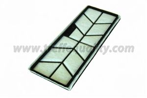 3F QUALITY 1436 -  Фильтр воздуха в салоне